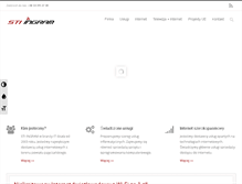 Tablet Screenshot of ingram.com.pl
